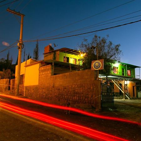 Ferienwohnung El Shaddai Tilcara Exterior foto