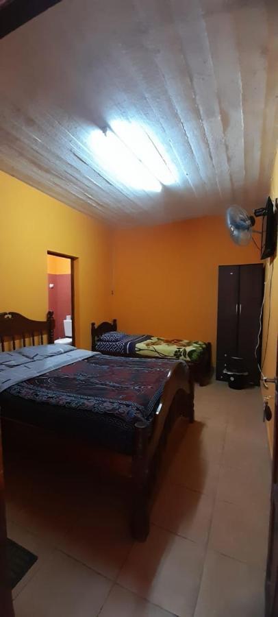 Ferienwohnung El Shaddai Tilcara Exterior foto