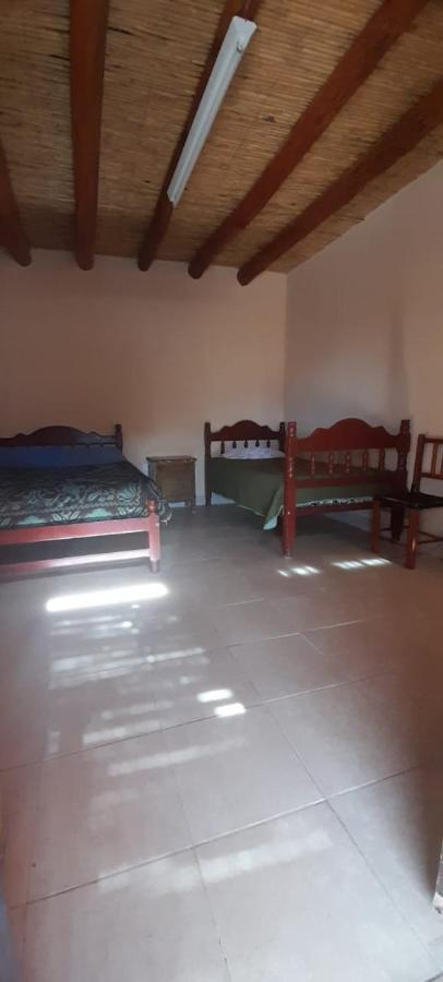 Ferienwohnung El Shaddai Tilcara Exterior foto