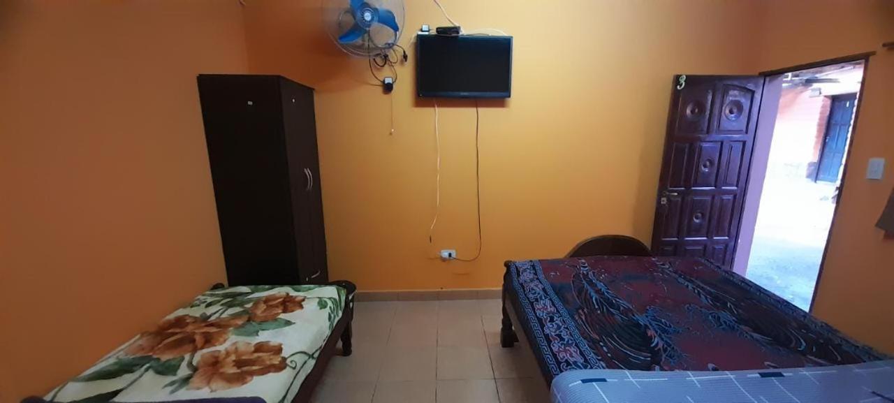 Ferienwohnung El Shaddai Tilcara Zimmer foto