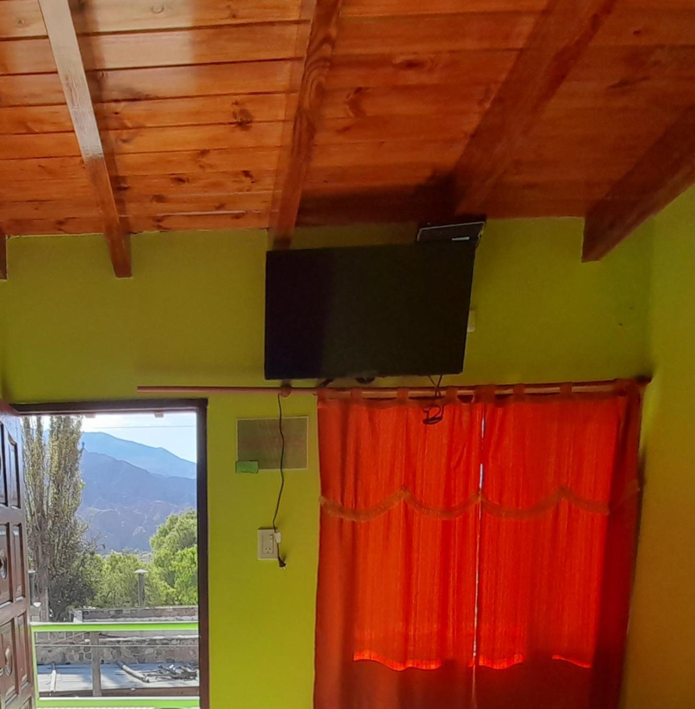 Ferienwohnung El Shaddai Tilcara Zimmer foto