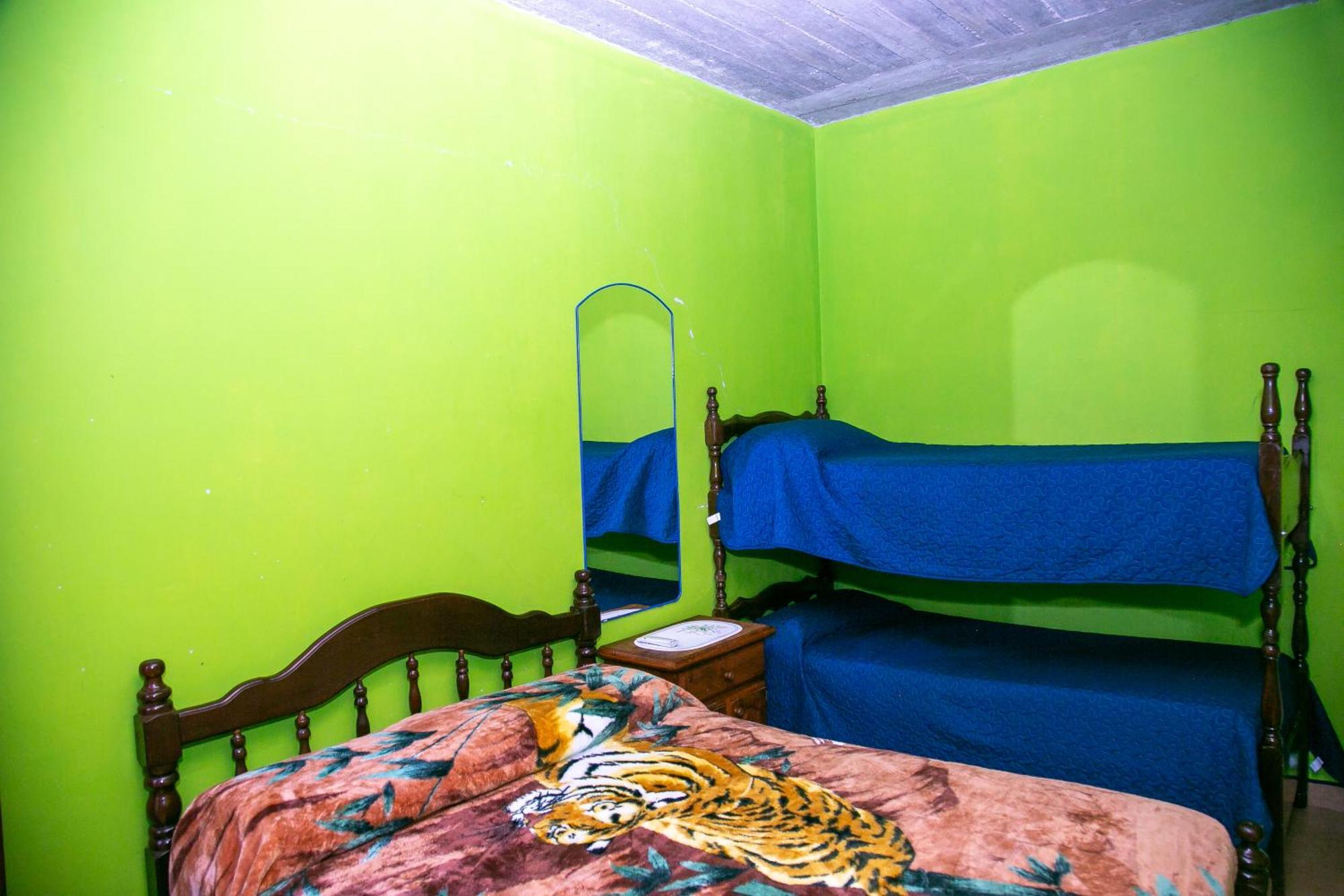 Ferienwohnung El Shaddai Tilcara Zimmer foto