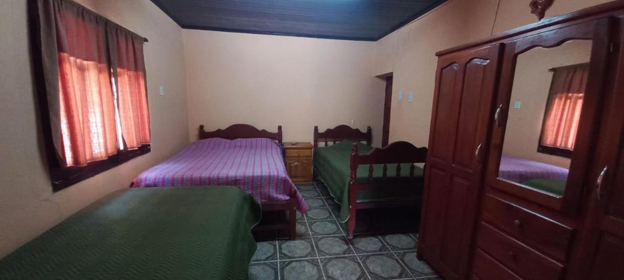 Ferienwohnung El Shaddai Tilcara Exterior foto