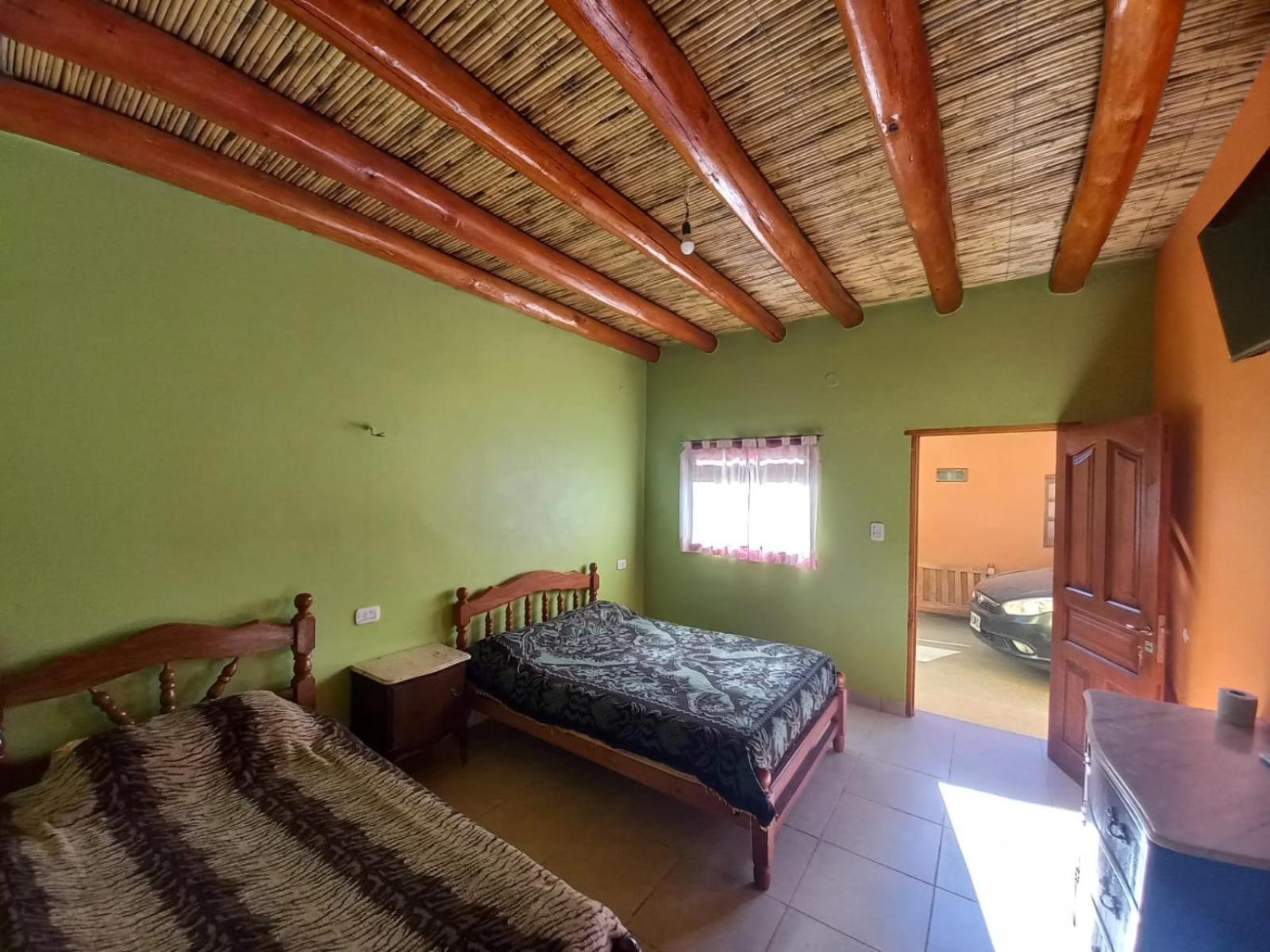 Ferienwohnung El Shaddai Tilcara Exterior foto