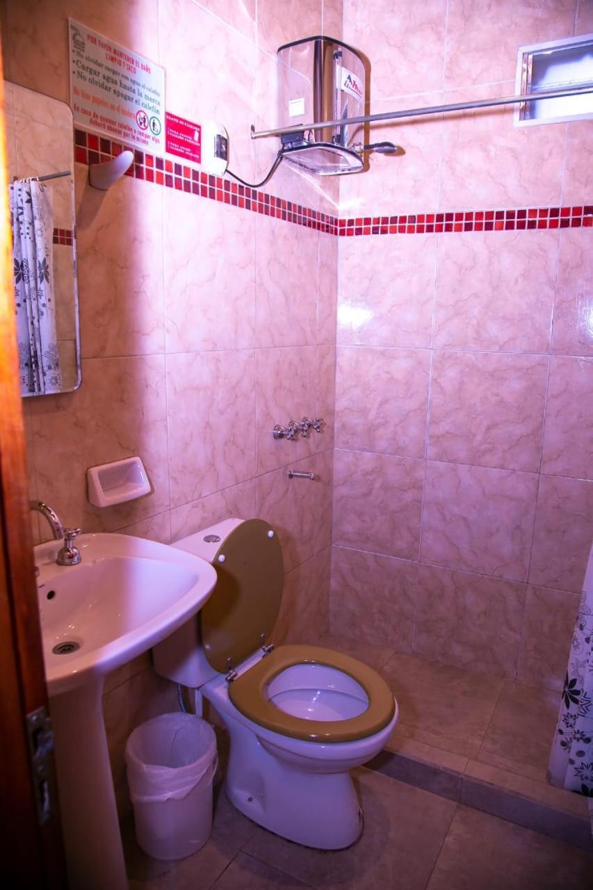 Ferienwohnung El Shaddai Tilcara Exterior foto